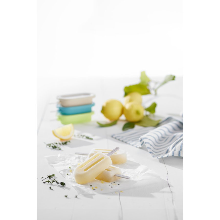 Lékué Ispindeforme 6 stk. 10,5 cm