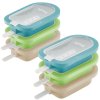 Lékué Ispindeforme 6 stk. 10,5 cm