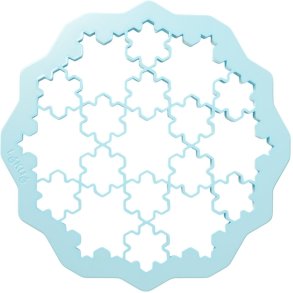 L&eacute;ku&eacute; Udstiksform Snefnug, Bl�