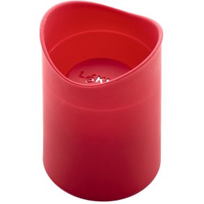 Lku Cookie-glas-form H7 cm 8 stk, Rd