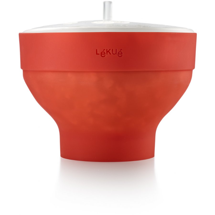 Lku Popcorn Maker, Rot