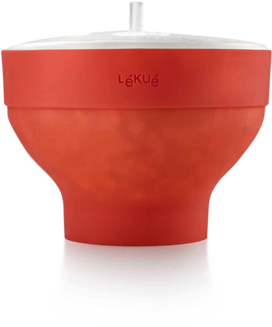 Lku Popcorn Maker, Rot