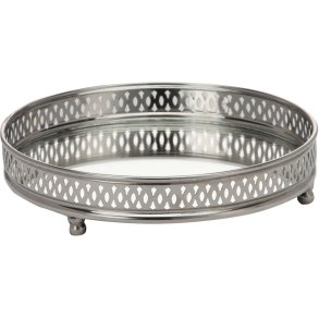 Lene Bjerre Bethel Bakke 16 cm, Slv