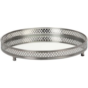 Lene Bjerre Bethel Bakke 25 cm, Slv