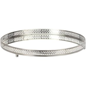 Lene Bjerre Bethel Bakke 36 cm, Slv