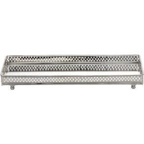 Lene Bjerre Bethel Bakke 14x30 cm, Slv