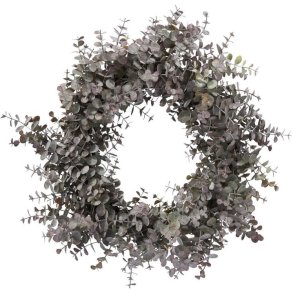 Lene Bjerre Eurelia Kranz 46 cm, Staubiges Grn