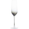 Lene Bjerre Victorinne Champagnerglas 20 cl, Smoke