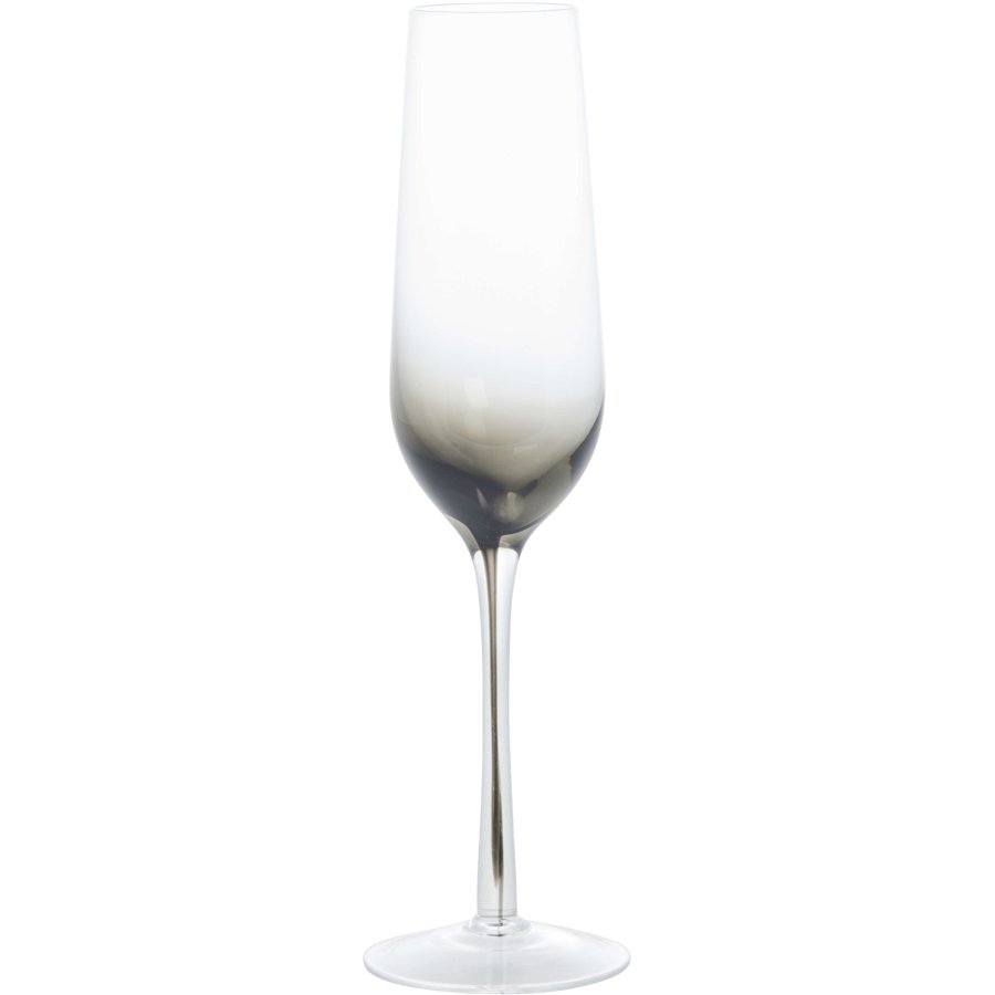 Lene Bjerre Victorinne Champagnerglas 20 cl, Smoke