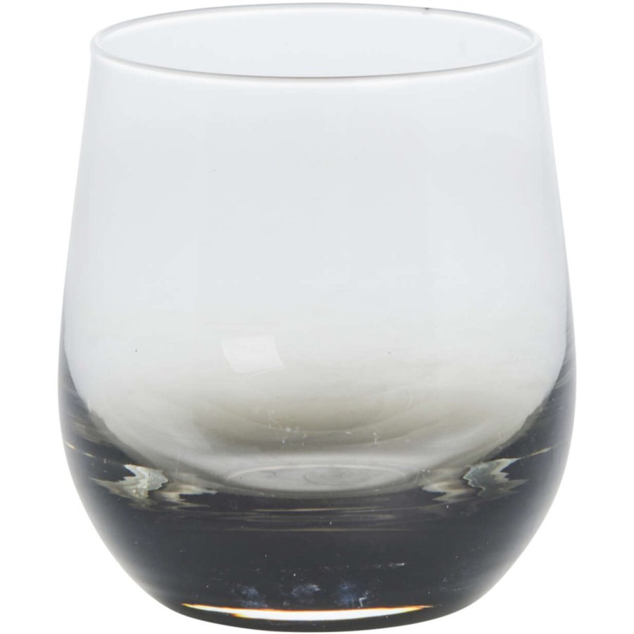 Lene Bjerre Victorinne Wasserglas 45 cl, Rauchfarben