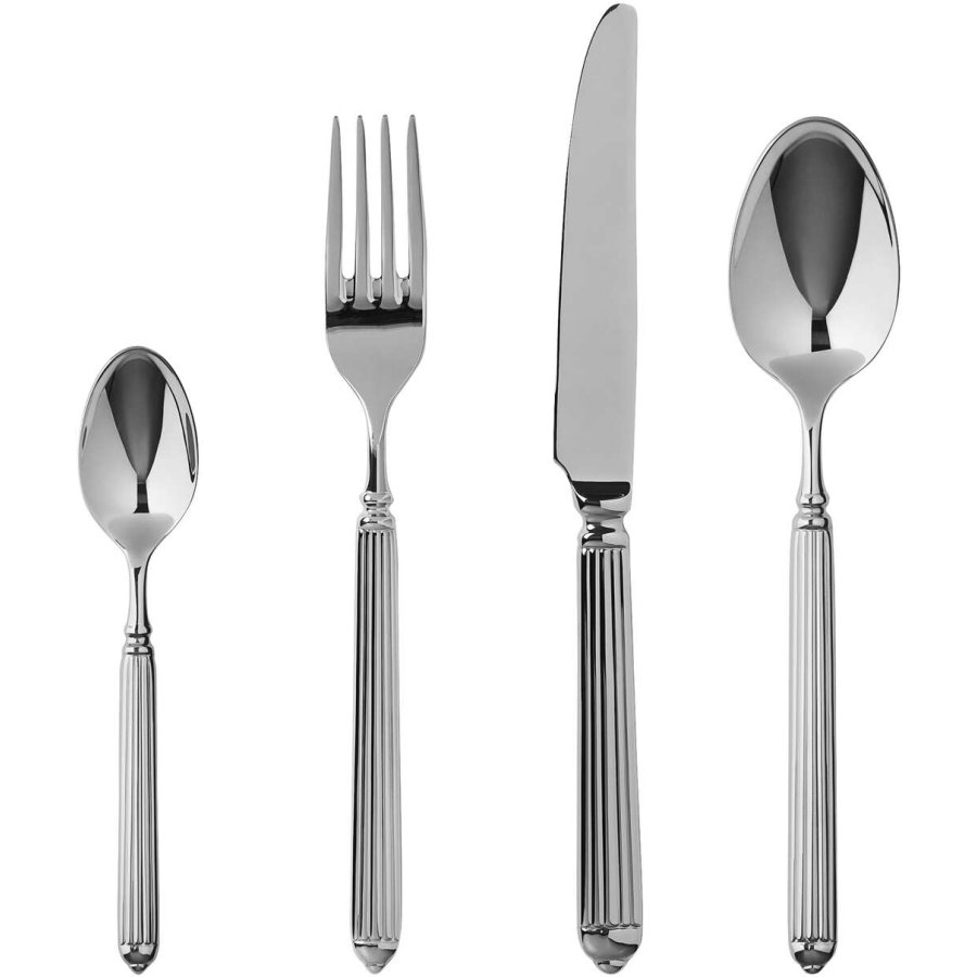 Lene Bjerre Amelia Bestik, Rustfrit stl