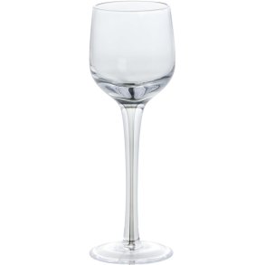 Lene Bjerre Victorinne Likrglas 6 cl, Rgfarvet