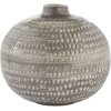 Lene Bjerre Cassandra Vase H15,5 cm, Mrk Gr