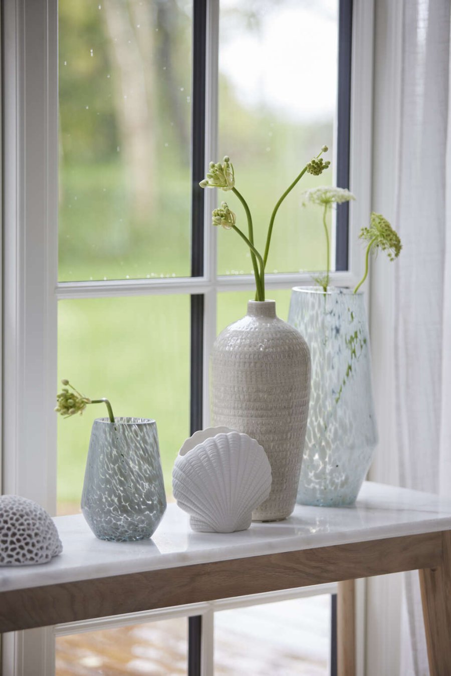 Lene Bjerre Cassandra Vase H35 cm, Gr