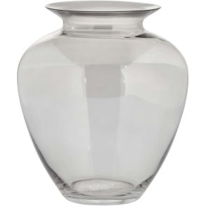 Lene Bjerre Milia Vase H24,5 cm, Hellgrau