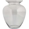 Lene Bjerre Milia Vase H30 cm, Hellgrau