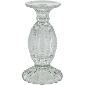 Lene Bjerre Silva Kerzenhalter H19 cm, Staubiges Grn