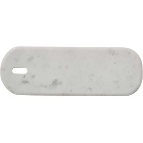 Lene Bjerre Ellia Schneidebrett 60x20 cm, Wei