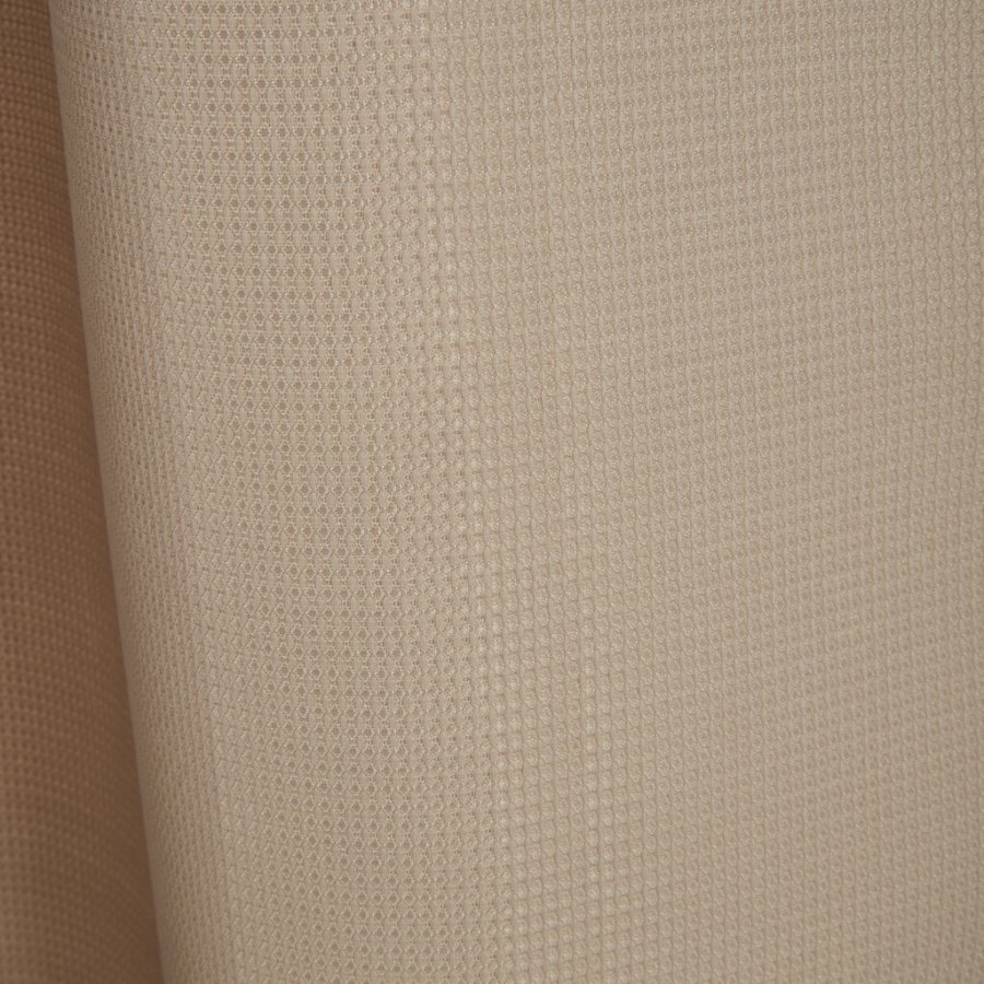 Lene Bjerre Waffie Badeforh�ng 200X180 cm, Sandfarvet