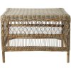 Lene Bjerre Norah Tisch H51,5 cm, Rattan