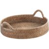 Lene Bjerre Norah Korb 47,5 cm, Bambus/Rattan