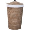 Lene Bjerre Norah Vasketjskurv H70 cm, Rattan