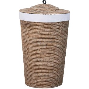 Lene Bjerre Norah Wschekorb H70 cm, Rattan
