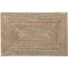 Lene Bjerre Norah Tischset 45x30 cm, Bambus/Rattan