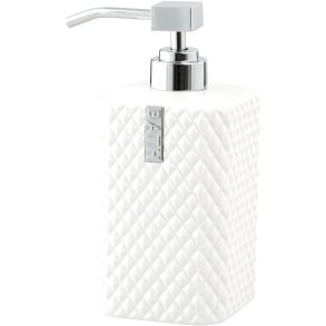 Lene Bjerre Marion Zeepdispenser, Wit