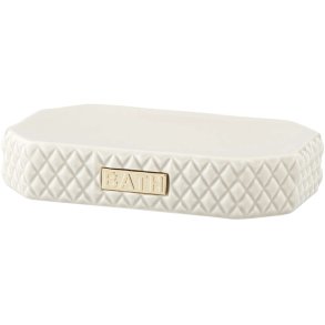 Lene Bjerre Marion Sbeholder 13,5 cm, Brun Sand