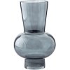 Lene Bjerre Hedria Vase H24,5 cm, Mrkegr