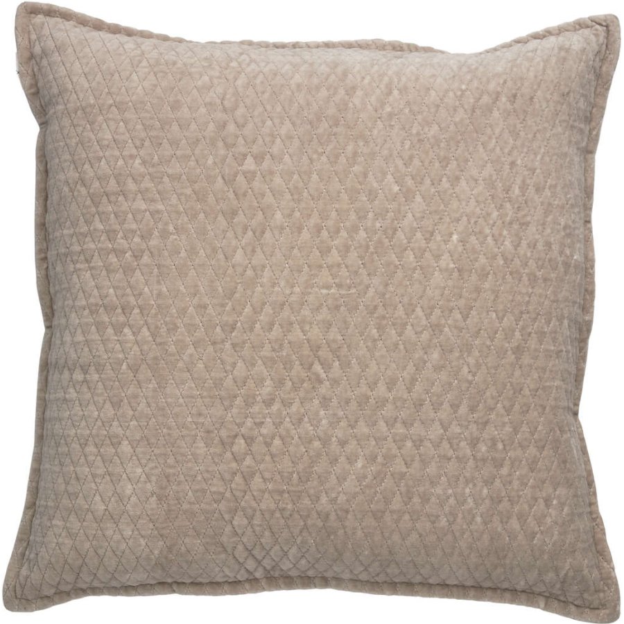 Lene Bjerre Freya Kissen 50x50 cm, Sand