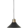 Lene Bjerre Sofia Pendel 33 cm, Sort