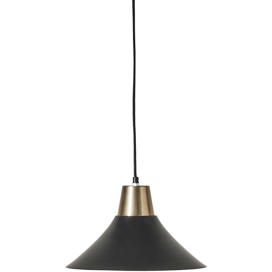 Lene Bjerre Sofia Pendel 33 cm, Sort