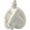 Lene Bjerre Serafina Dekoration H24 cm, Wei