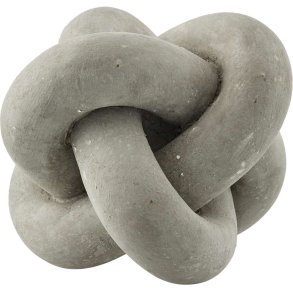 Lene Bjerre Serafina Decoratie H13 cm, Grijs