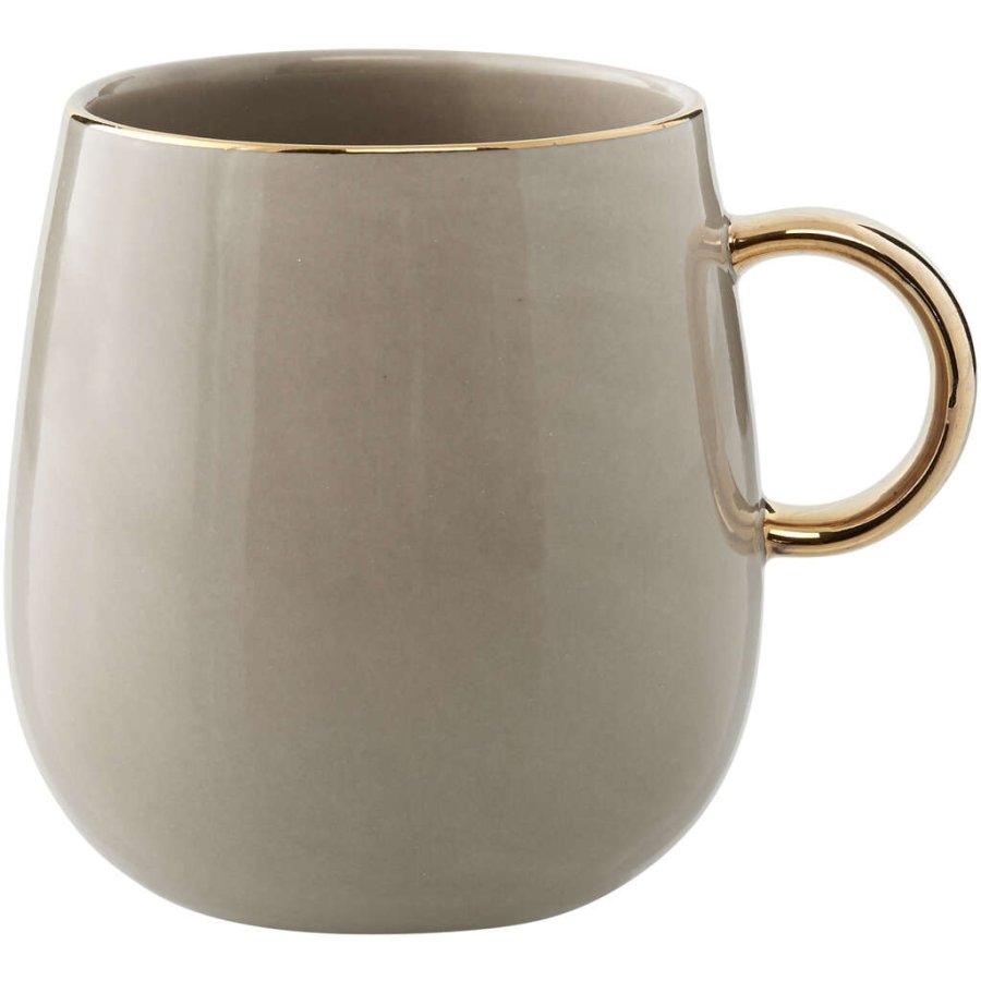 Lene Bjerre Clara Krus 27 cl, Brun/Guld