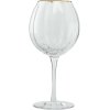 Lene Bjerre Claudine Ginglas 60,5 cl, Klar/Guld