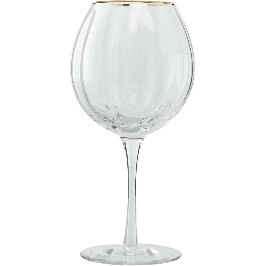 Lene Bjerre Claudine Ginglas 60,5 cl, Klar/Guld