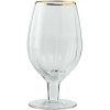 Lene Bjerre Claudine lglas 58 cl, Guld