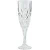 Lene Bjerre Cristel Champagnerglas 21 cl, Klar