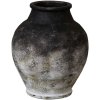 Lene Bjerre Anna Vase H33 cm, Antikschwarz