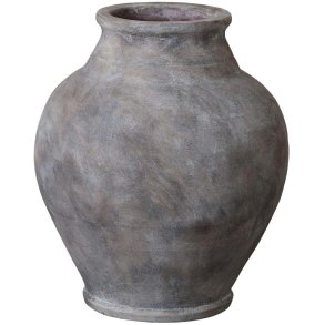 Lene Bjerre Anna Vase H33 cm, Antikgrau