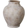 Lene Bjerre Anna Vase H33 cm, Hellbraun Antik