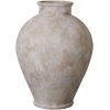 Lene Bjerre Anna Vase H48 cm, Antik Lysebrun