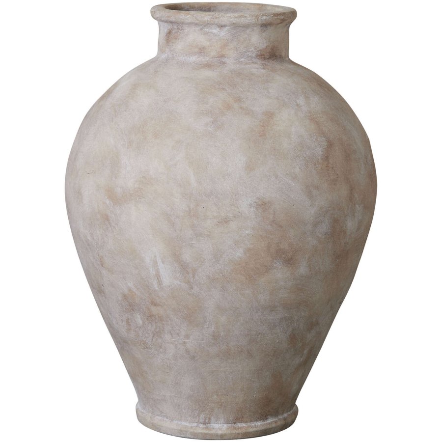 Lene Bjerre Anna Vase H48 cm, Antik Lysebrun