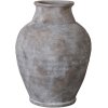 Lene Bjerre Anna Vase H40,5 cm, Antikgrau