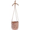 Lene Bjerre Avillia Urtepotteskjuler H11,9 cm, Terracotta