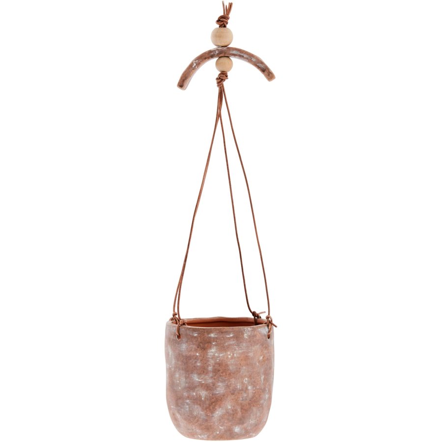 Lene Bjerre Avillia Urtepotteskjuler H11,9 cm, Terracotta