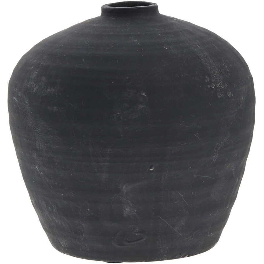 Lene Bjerre Catia Vase H21 cm, Sort